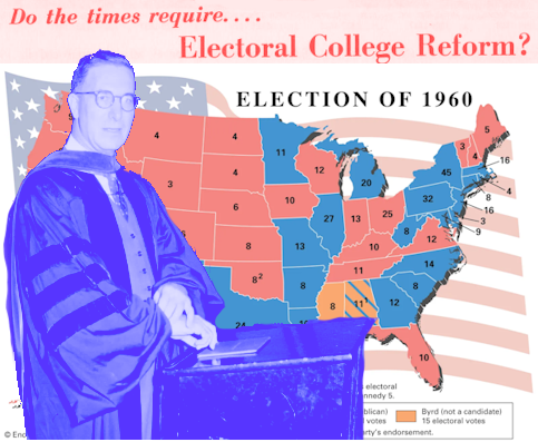 Electoral College Dropout: Kefauver and Election Reform